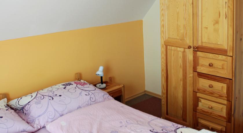 Penzion Chata Polana Jezersko Kamer foto