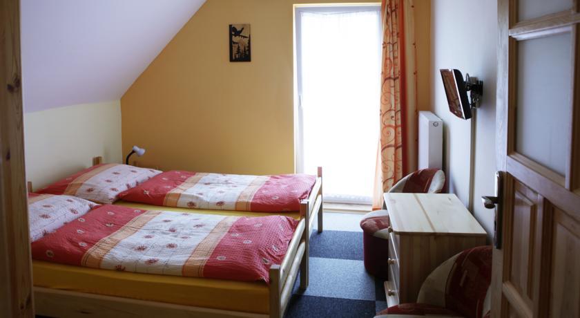 Penzion Chata Polana Jezersko Kamer foto