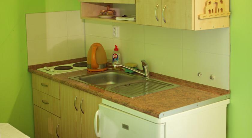 Penzion Chata Polana Jezersko Kamer foto