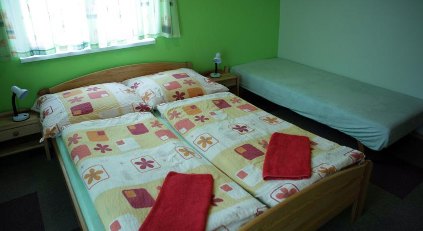 Penzion Chata Polana Jezersko Kamer foto