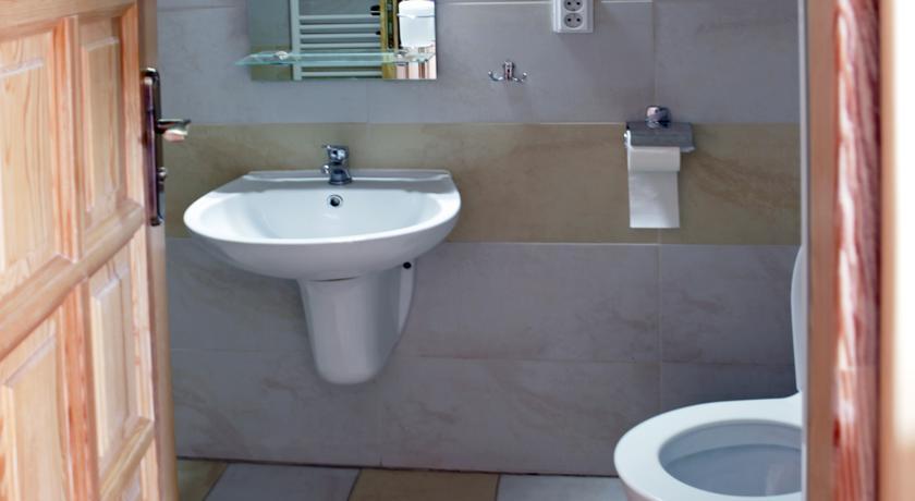 Penzion Chata Polana Jezersko Kamer foto