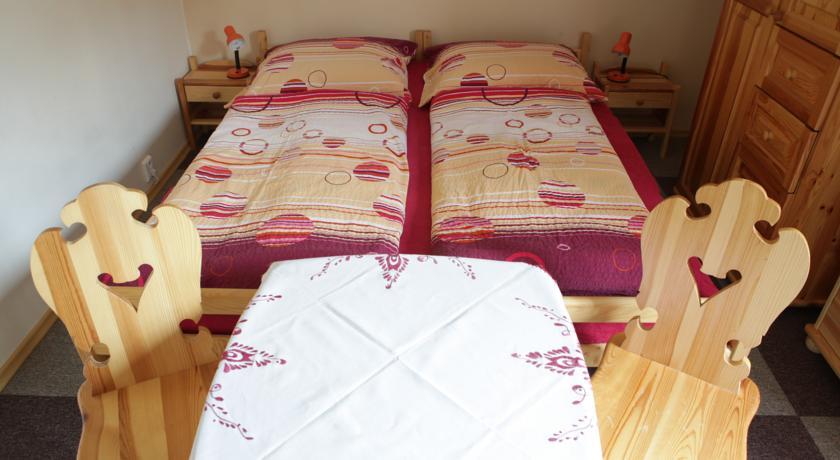 Penzion Chata Polana Jezersko Kamer foto