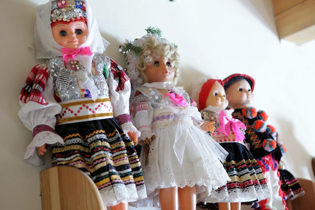 Penzion Chata Polana Jezersko Buitenkant foto
