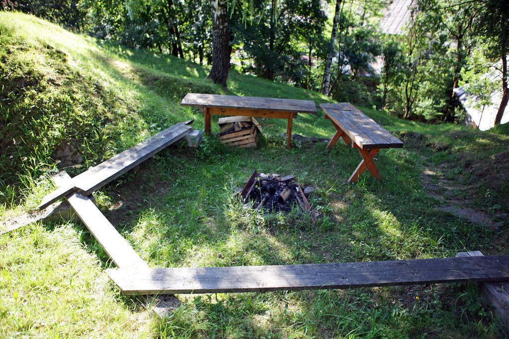 Penzion Chata Polana Jezersko Buitenkant foto
