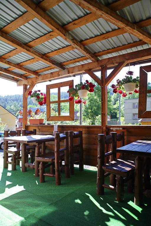 Penzion Chata Polana Jezersko Buitenkant foto